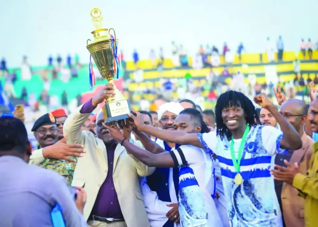 الهلال در سودان هم قهرمان شد