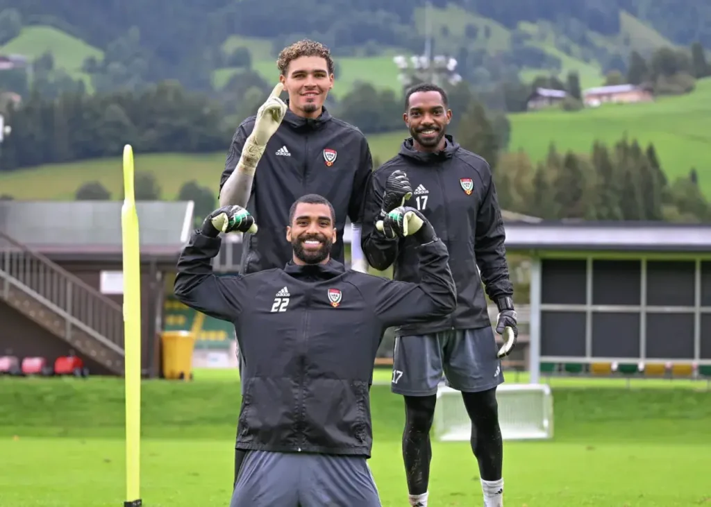 امارات پیش از کی‌روش مقابل تیم معروف ایتالیایی