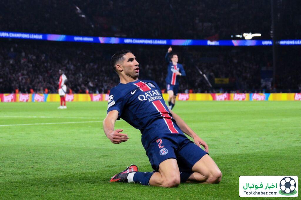 امباپه دوستم است اما برای پاریس می‌جنگم