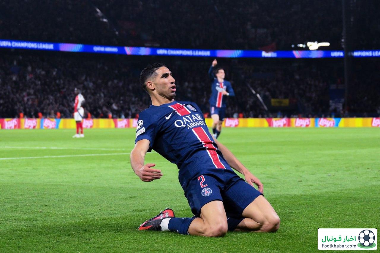 امباپه دوستم است اما برای پاریس می‌جنگم