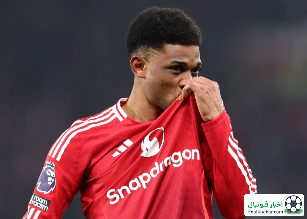 امیدواری دیالو به موفقیت آموریم/ هشدار به هواداران یونایتد: این فصل صبور باشید!