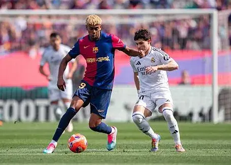 انتقاد بارسایی‌ها از برنامه لالیگا: به نفع رئال است!‏