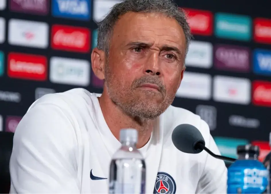 انریکه: جسارت نصیحت کردن سرمربی رئال را ندارم