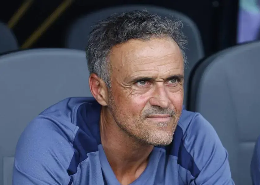 پاداش انریکه به متخصص معجزه‌گر اسپانیایی