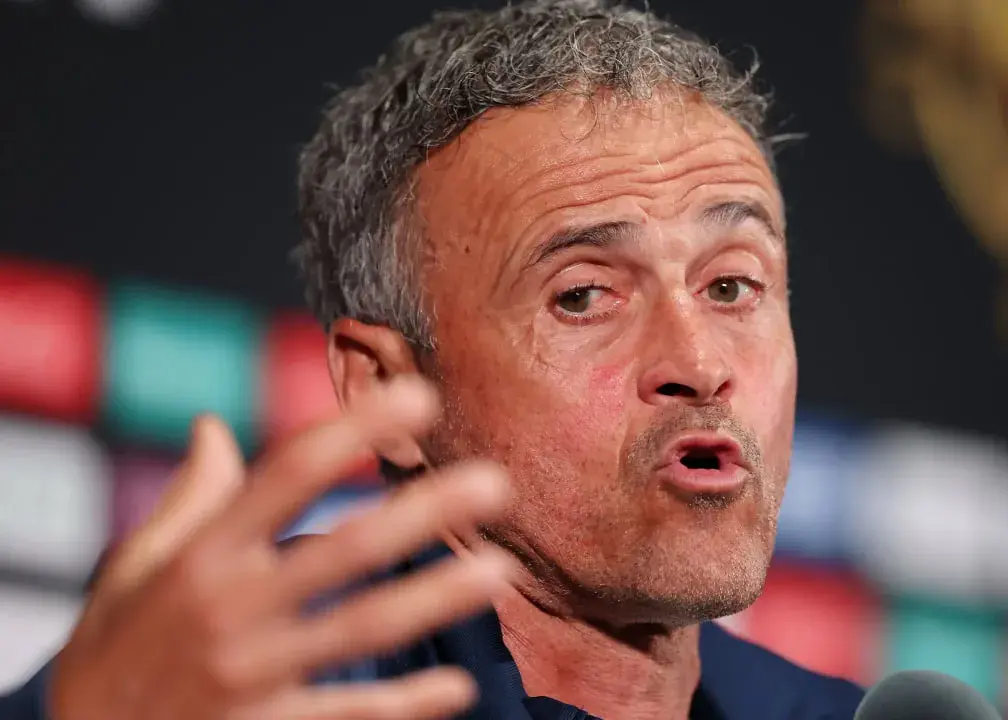 انریکه: ۱۱ ستاره می‌خواستم، نه یک ستاره بزرگ!