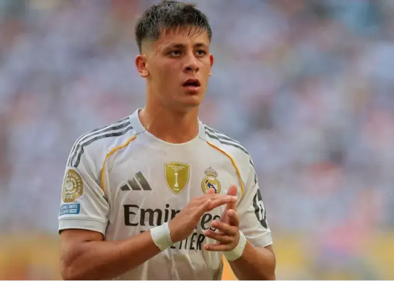 انفجار ستاره مغضوب کارلتو در رئال