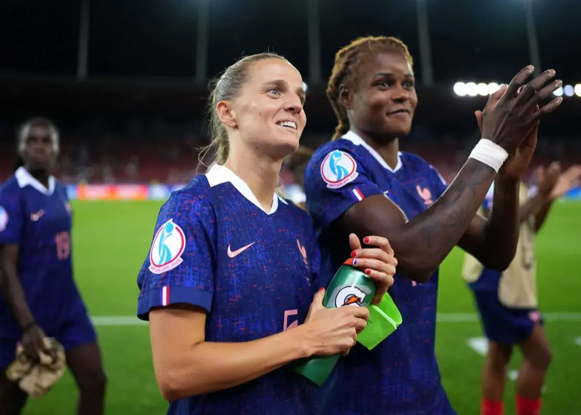 انگلیس 0-2 فرانسه: باخت قهرمان یورو در گام اول