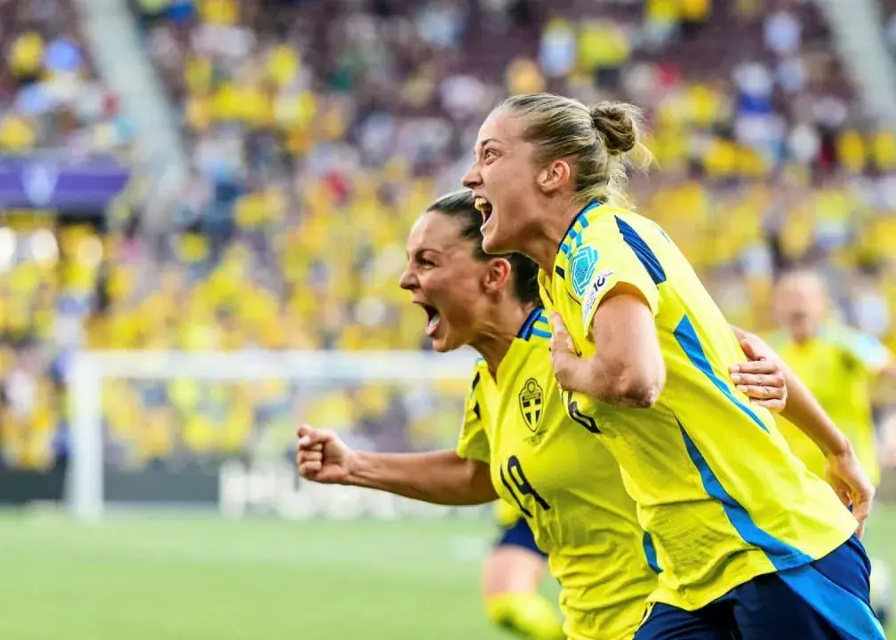 اولین سه امتیاز برای یکی از مدعیان یورو 2025 زنان