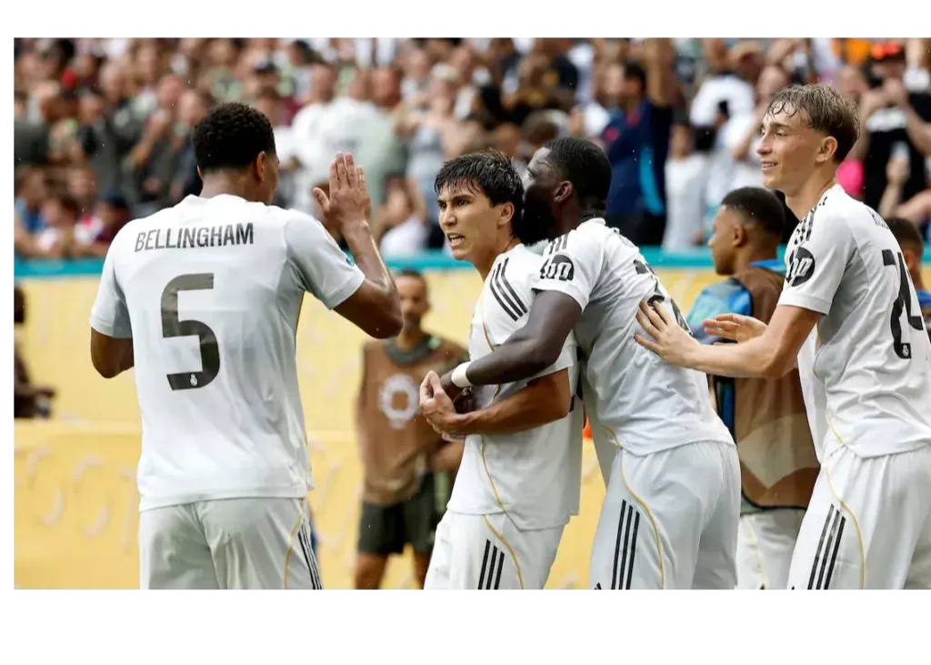 اولین شوک لالیگا به رئال ژابی آلونسو