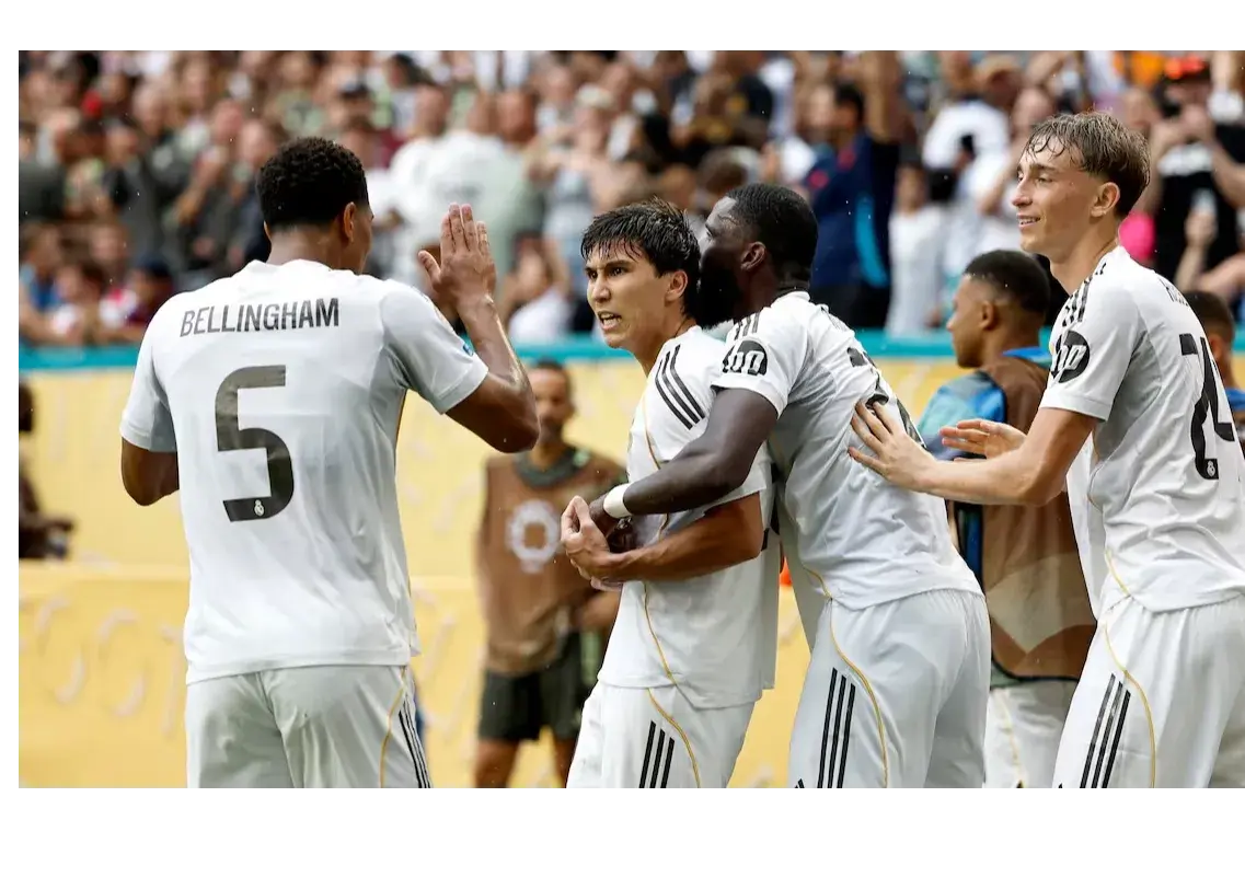 اولین شوک لالیگا به رئال ژابی آلونسو