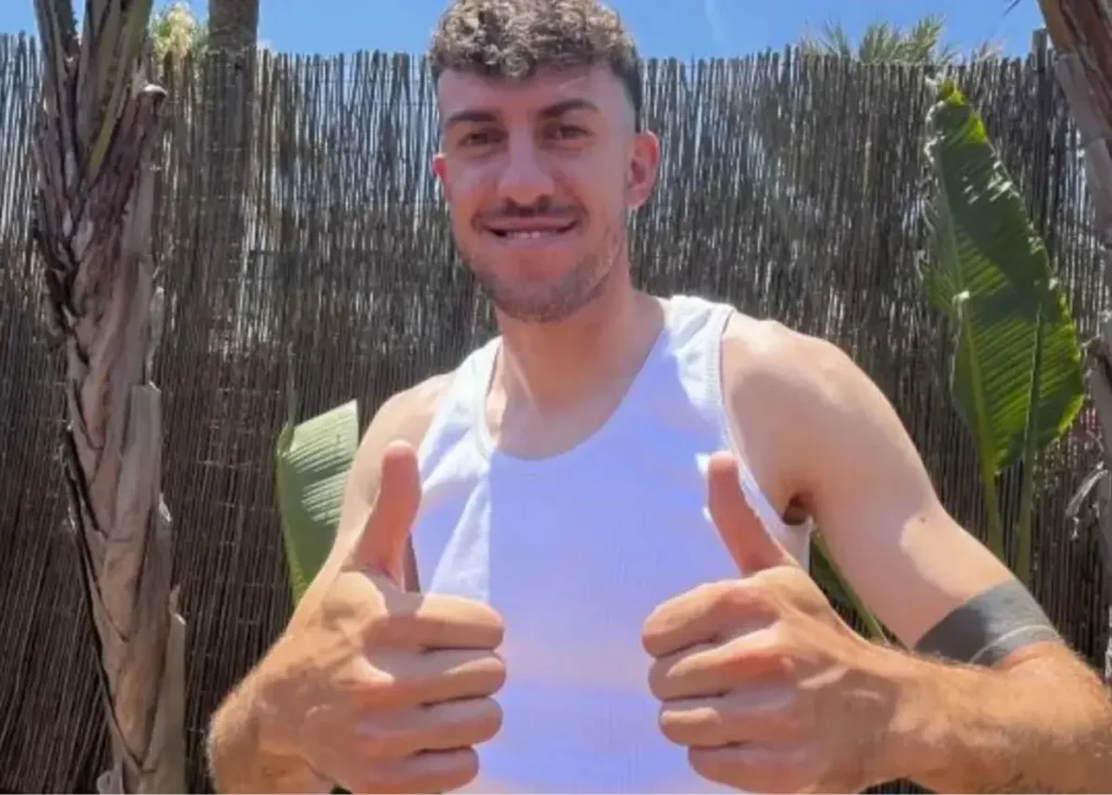 اگر لازم بود حاضر بودم پای پیاده به اتلتیکو بروم!‏