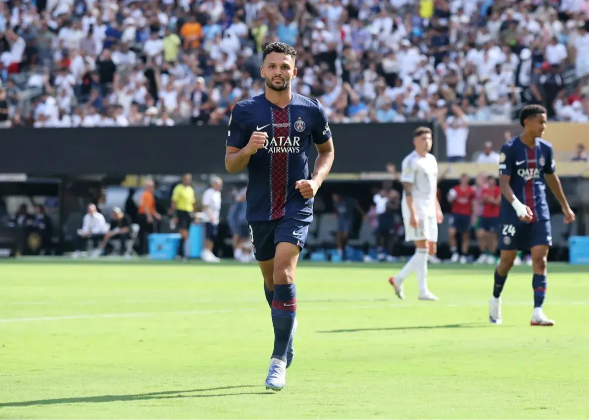 این گل هم برای ژوتا بود (عکس)‏