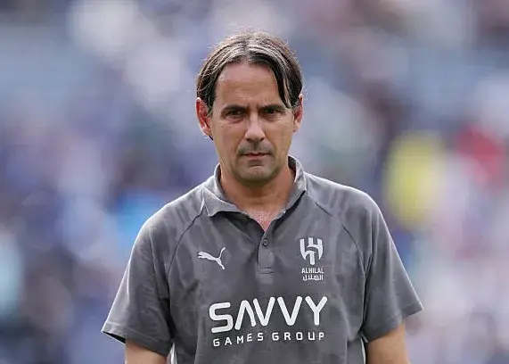 اینزاگی: بعضی اتفاق‌ها باعث شد الهلال ببازد