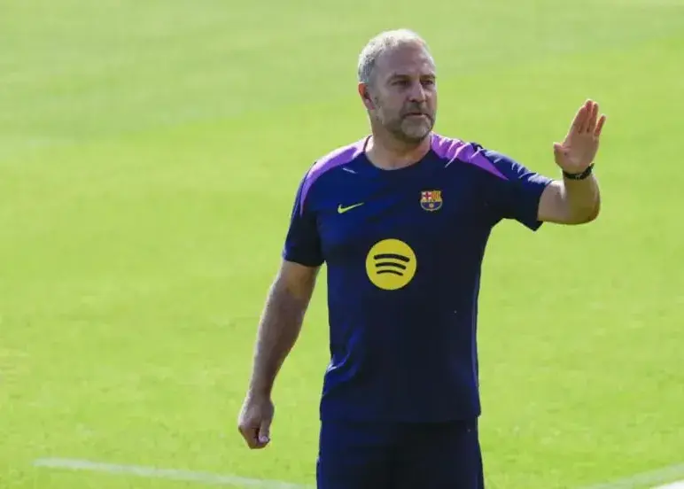 دخالت در انتخاب کاپیتان/ ورود فلیک به معضل غیرمنتظره بارسلونا