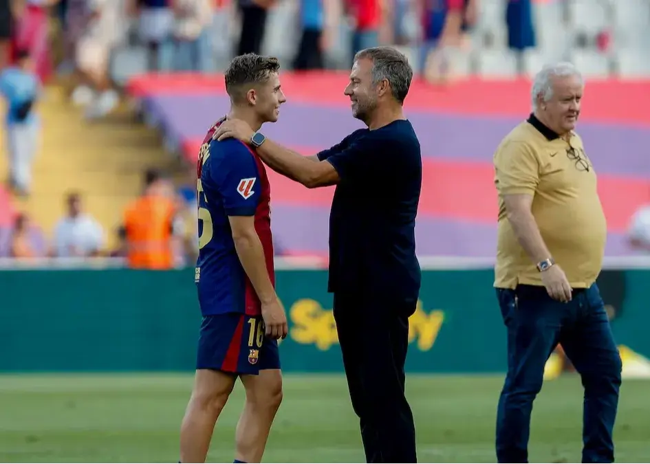 با دستور فلیک، ستاره بارسا ماندنی شد