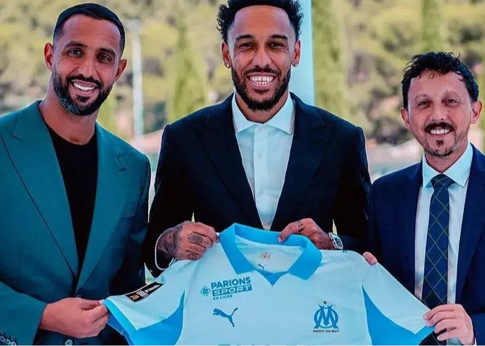 با قراردادی دو ساله در مارسی/ رسمی: تیم بعدی اوبامیانگ مشخص شد