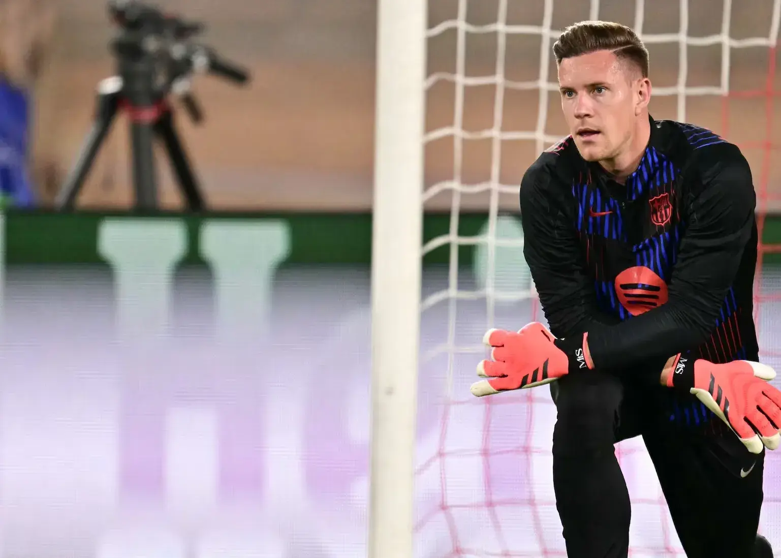 بارسا از دست رفت، جام جهانی هم/ بازگشت نویر: اوضاع برای تراشتگتن بدتر شد!