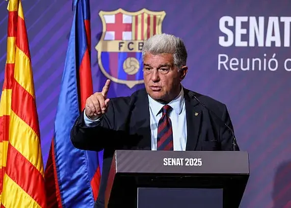 بارسا تکذیب کرد: اجازه خرید بازیکن صادر نشده!‏