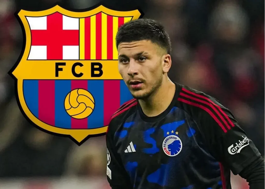 بارسا خرید ستاره سوئدی را نهایی کرد