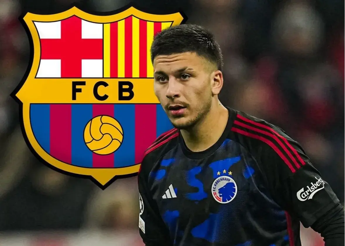 بارسا خرید ستاره سوئدی را نهایی کرد