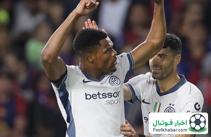 بارسا کابوسش در لیگ قهرمانان را می‌خرد!