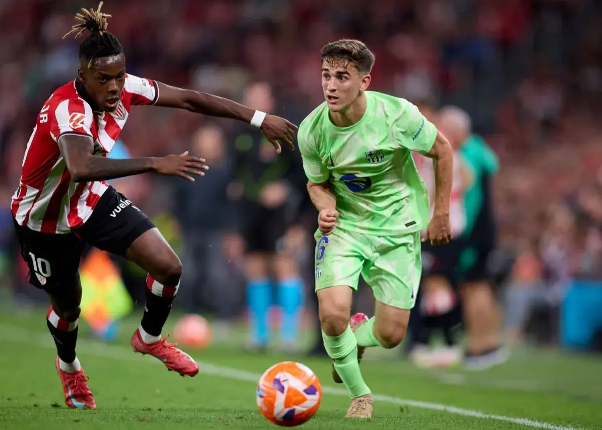 بارسایی‌ها از برنال دلخور شدند: تبریک به نیکو یعنی چه!‏