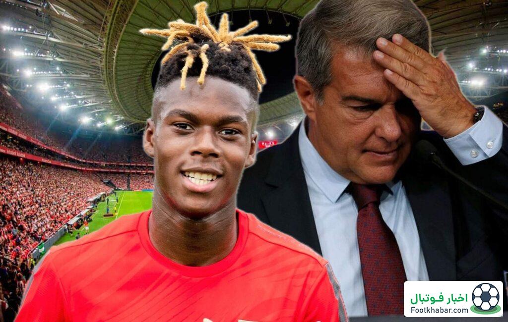 بارسلونا درس نگرفت و گلباران شد!