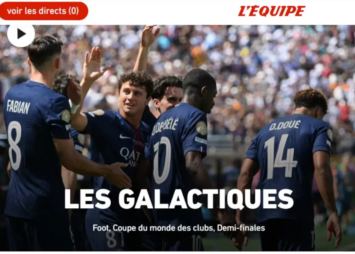 بازتاب یک تحقیر جهانی: رئال، یک فاجعه!