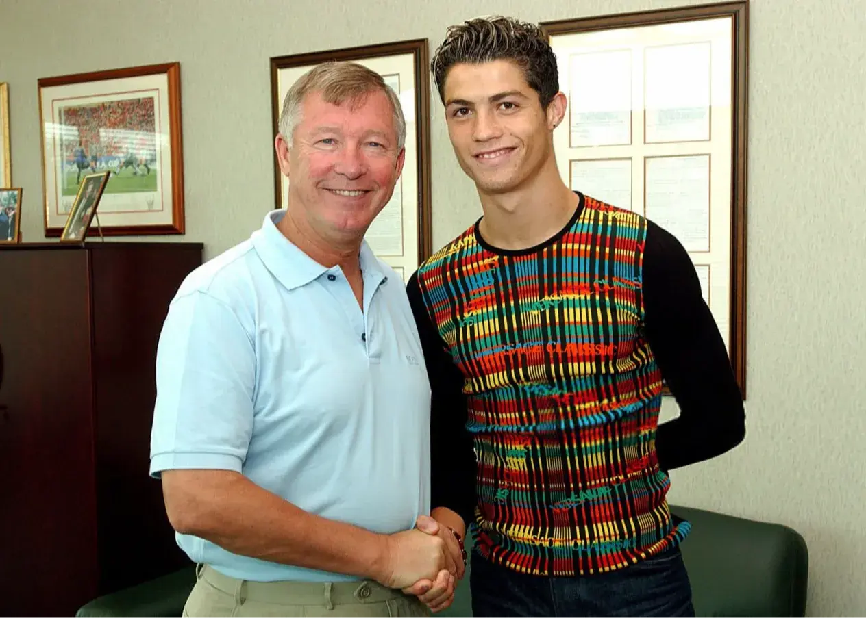 بازسازی باشگاه برای حفظ آبرو/ واکنش یونایتد به رونالدو: اولین سلمانی لیگ برتر!‏