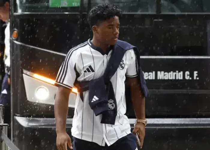 بازهم مصدومیت/ خبر تلخ اندریک به رئال رسید