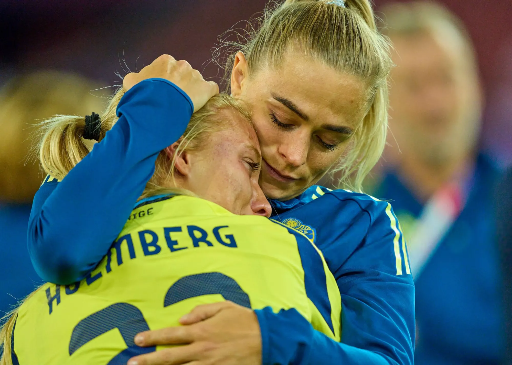 بازهم پنالتی بزن/ پیام همدردی زلاتان برای ستاره تیم زنان سوئد