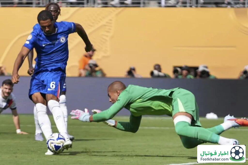 بازگشت باشکوه پلنگ چلسی در بهترین شب برای غرش!