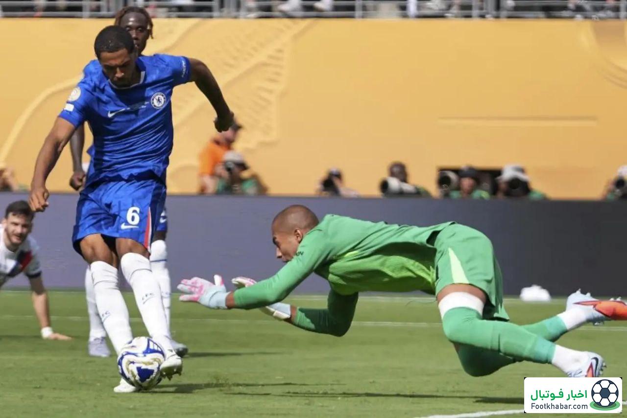 بازگشت باشکوه پلنگ چلسی در بهترین شب برای غرش!