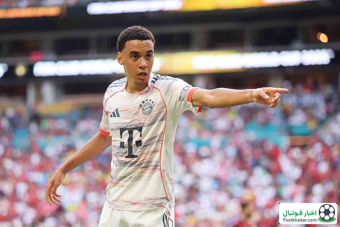 بازگشت ستاره بایرن مقابل قهرمان اروپا