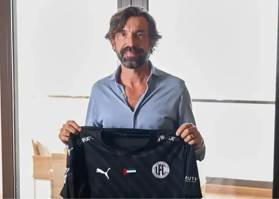 بازگشت پیرلو با مربیگری در لیگ امارات!