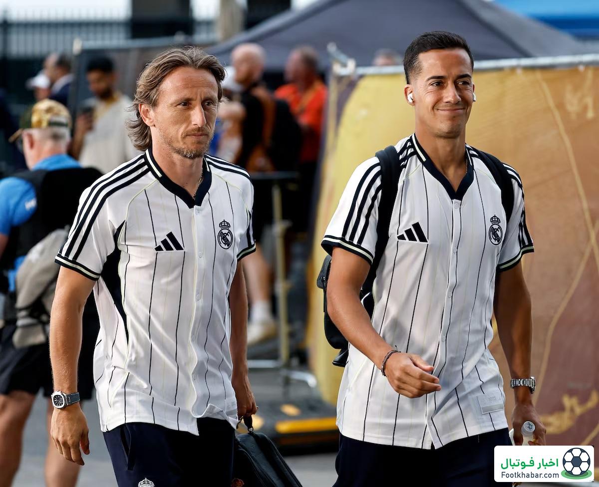 باهم تا پایان: آخرین روزهای دو اسطوره در رئال