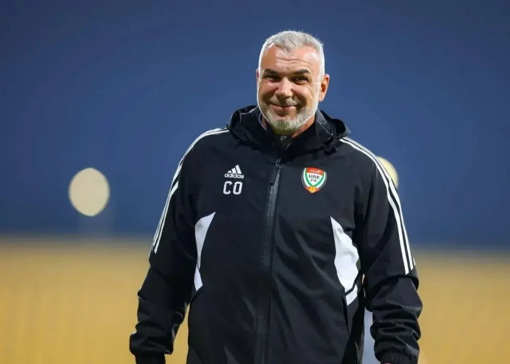 باورنکردنی: ۱۹ بازیکن خارجی در تیم ملی امارات!