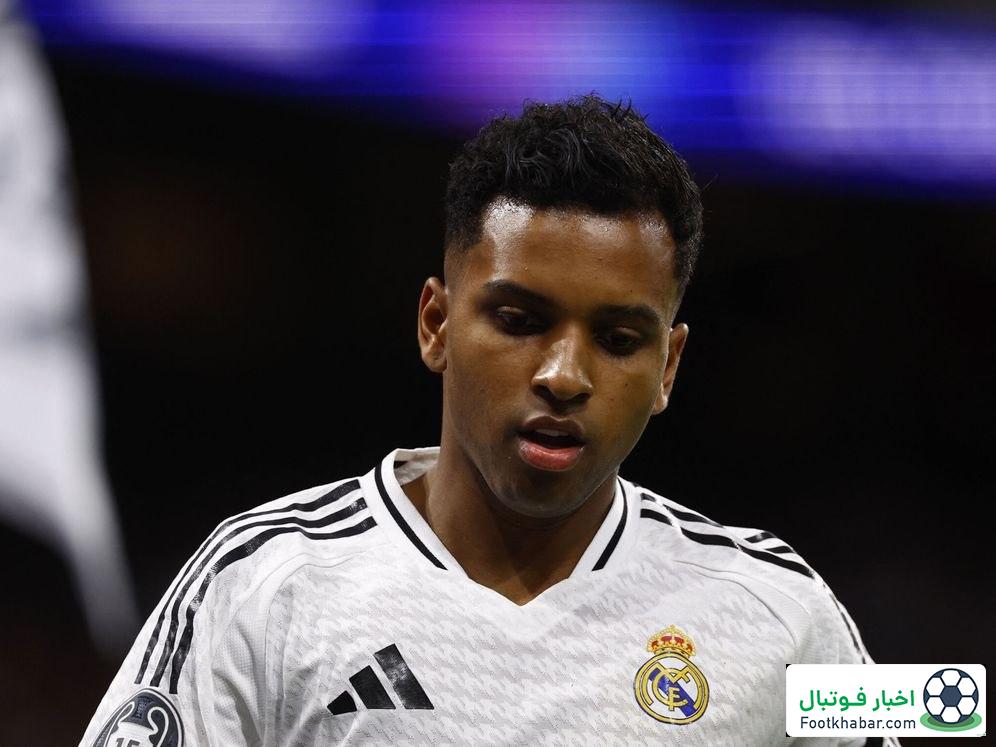 بحران در زندگی حرفه‌ای رودریگو/ کابوس ادامه دارد: اشتباه بزرگ ستاره رئال