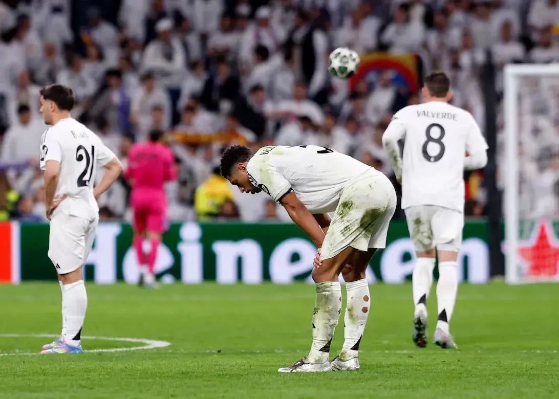 بدترین فصل قرن رئال مادرید ثبت شد