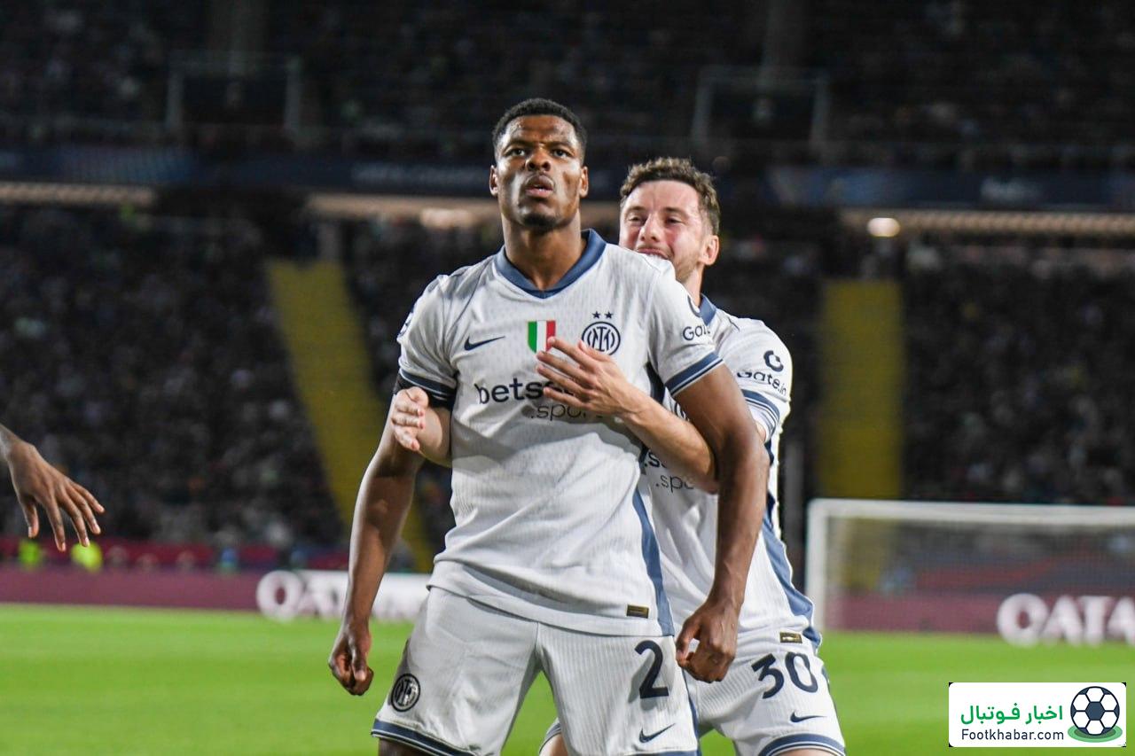 برای جذب ستاره اینتر: سیتی رقیب بارسا شد