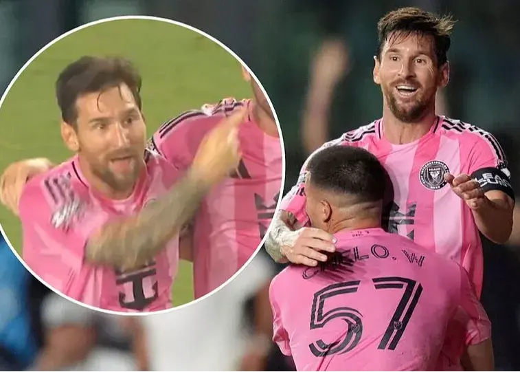 برای لئو کُری نخوانید/ انتقام سخت لیونل مسی از ستاره اروگوئه‌ای!