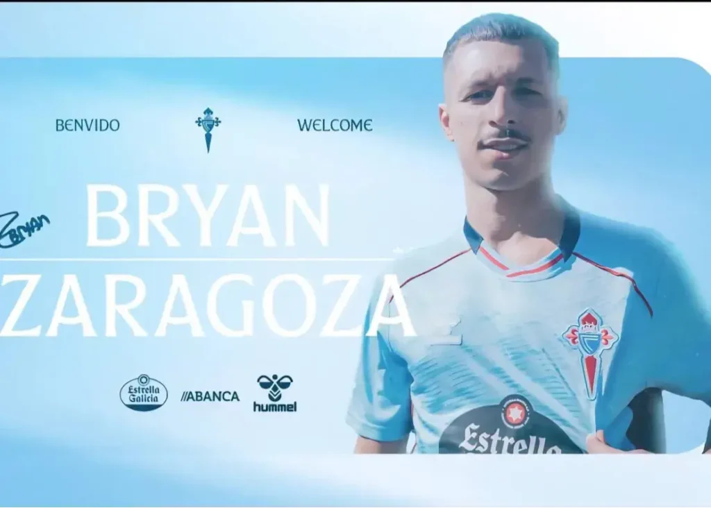 برایان ساراگوسا در سلتاویگو/ رسمی: ناکام‌ترین خرید بایرن به اسپانیا برگشت