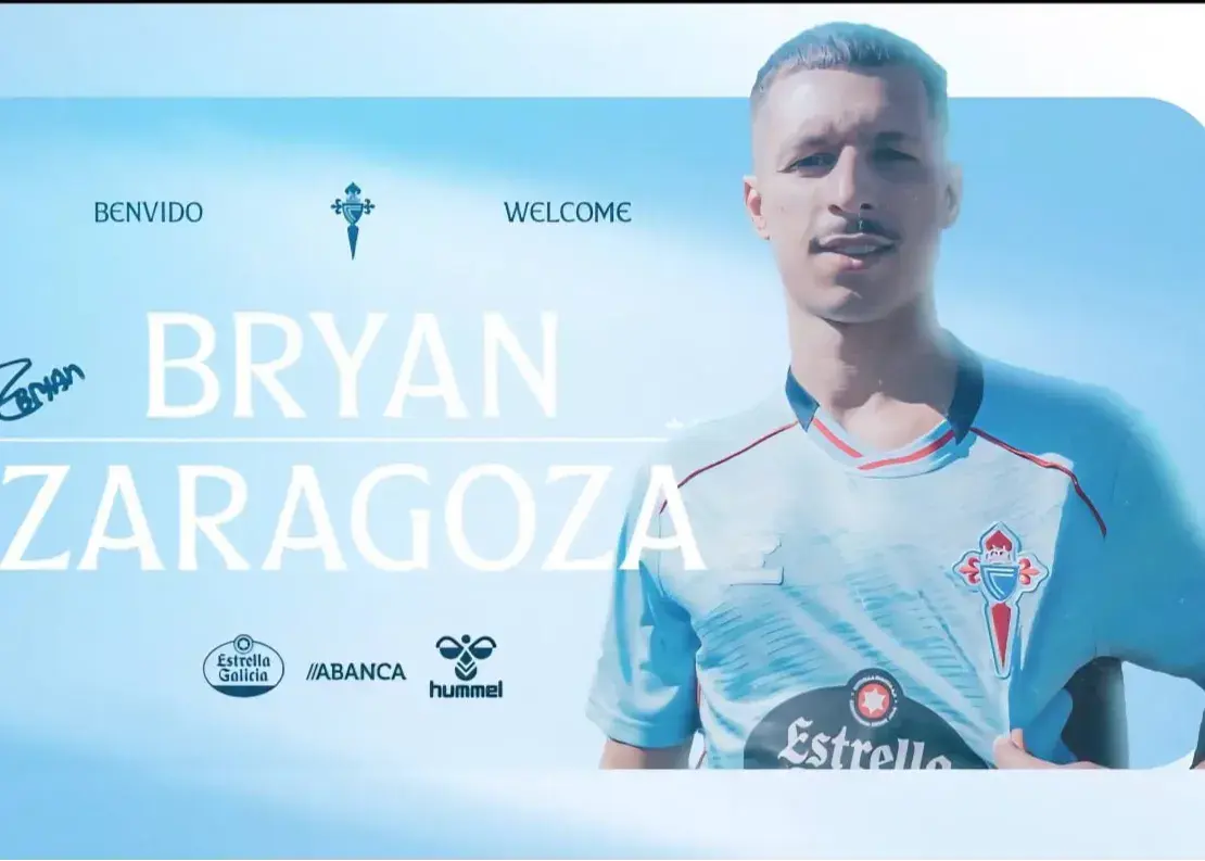 برایان ساراگوسا در سلتاویگو/ رسمی: ناکام‌ترین خرید بایرن به اسپانیا برگشت