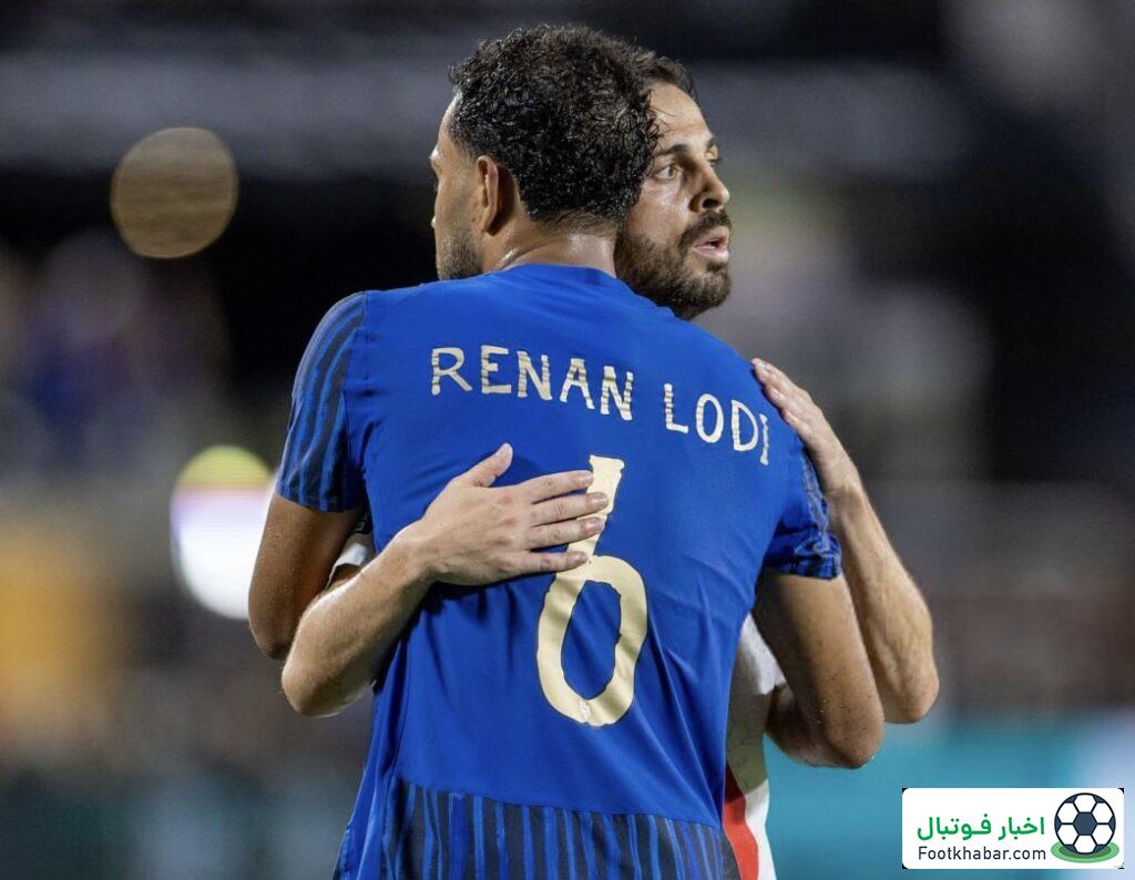 برناردو: می‌توانستیم 6 گل به الهلال بزنیم
