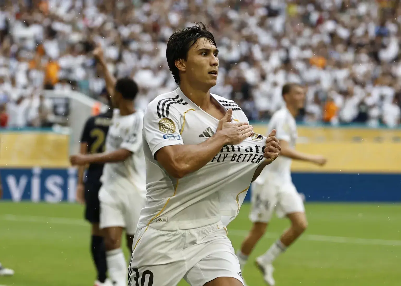 برنامه تمدید با گونسالو/ فرش قرمز رئال برای بهترین گلزن جام جهانی