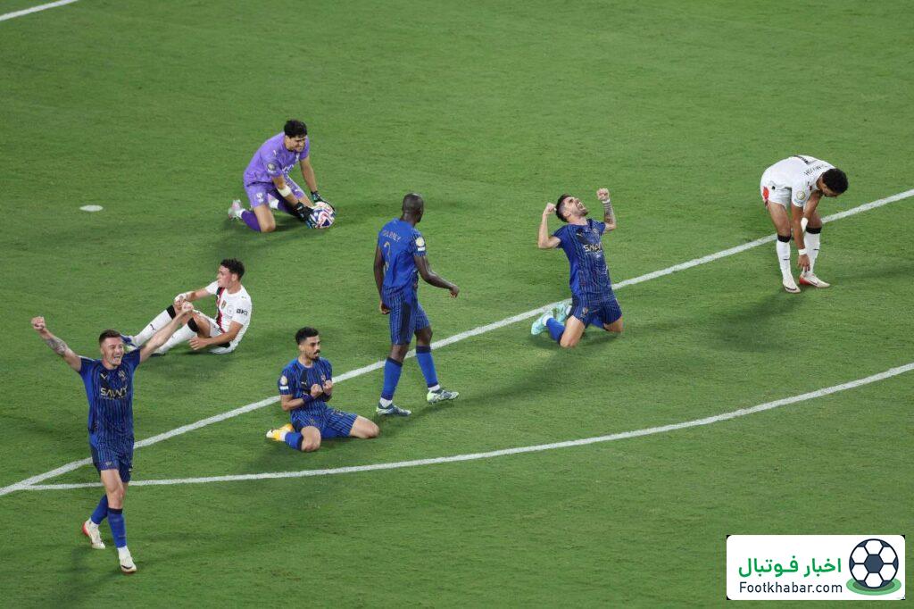 بزرگ‌ترین درآمد یک تیم آسیایی محقق شد!