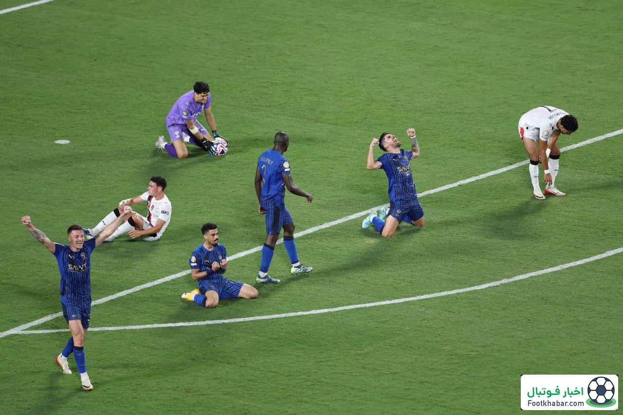 بزرگ‌ترین درآمد یک تیم آسیایی محقق شد!