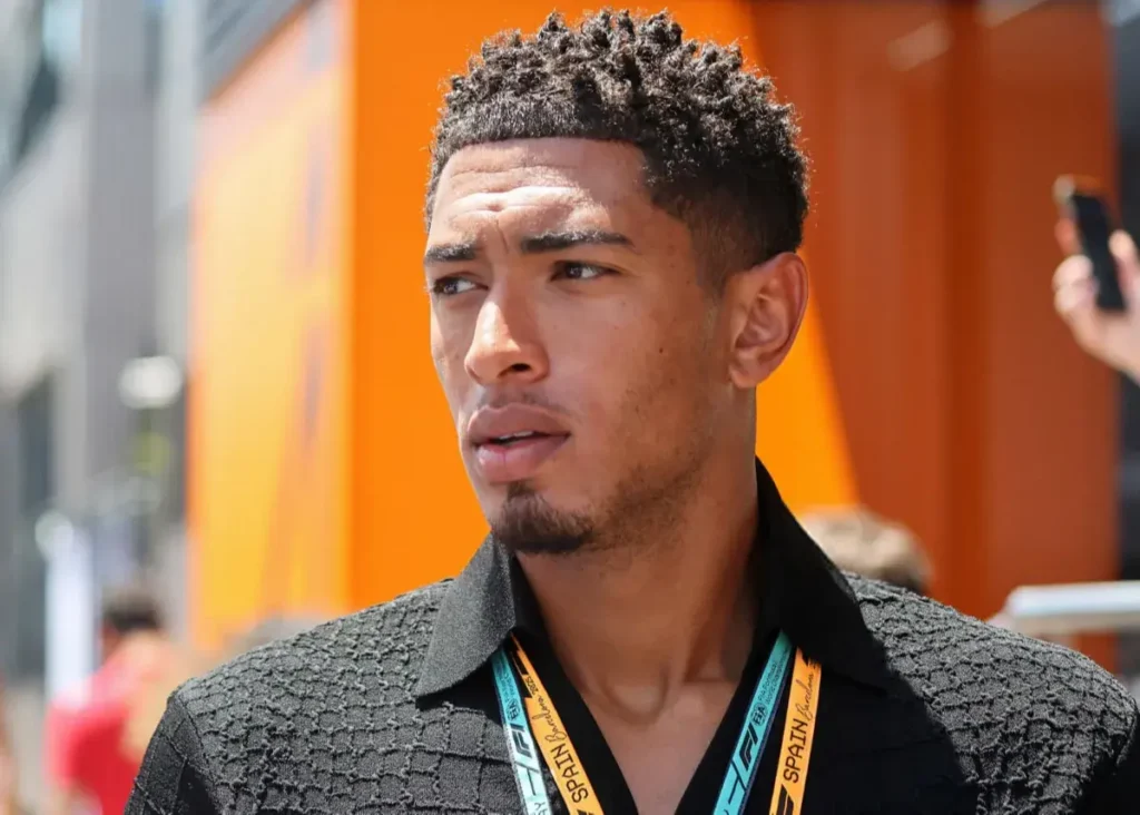 بلینگام: برای رئال در هر پستی بازی می‌کنم