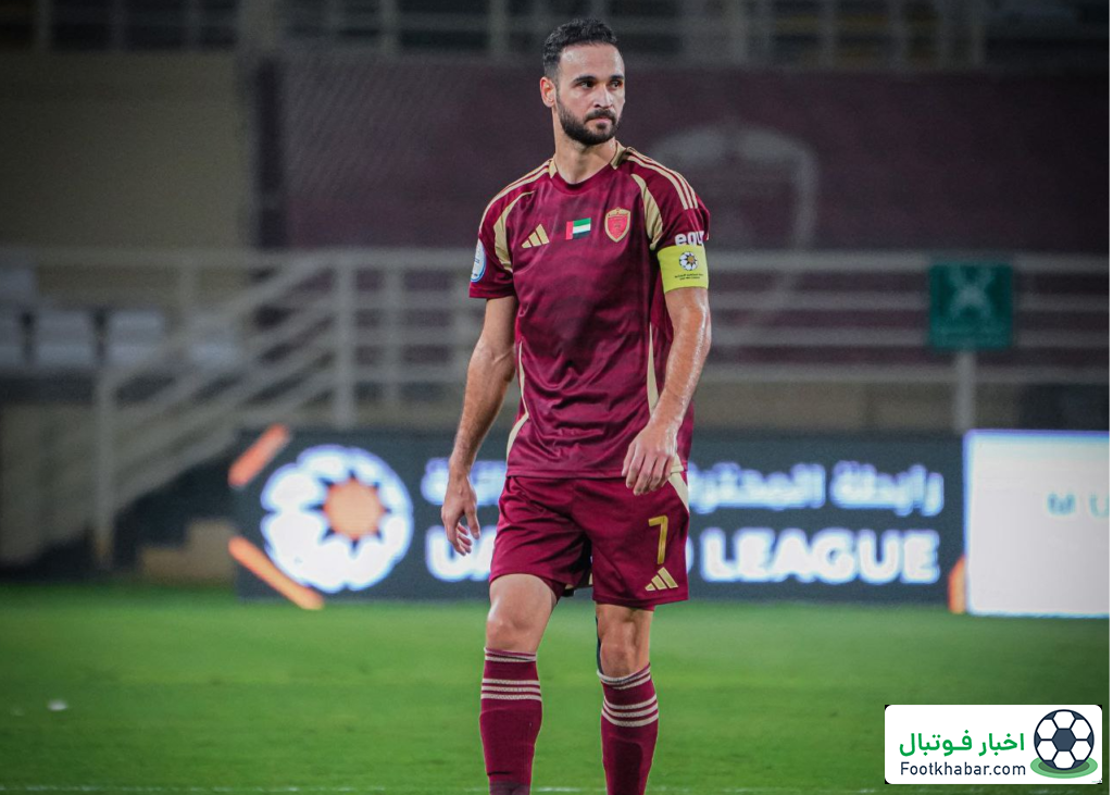 بمب نقل و انتقالات: احمد نور، پرسپولیس!