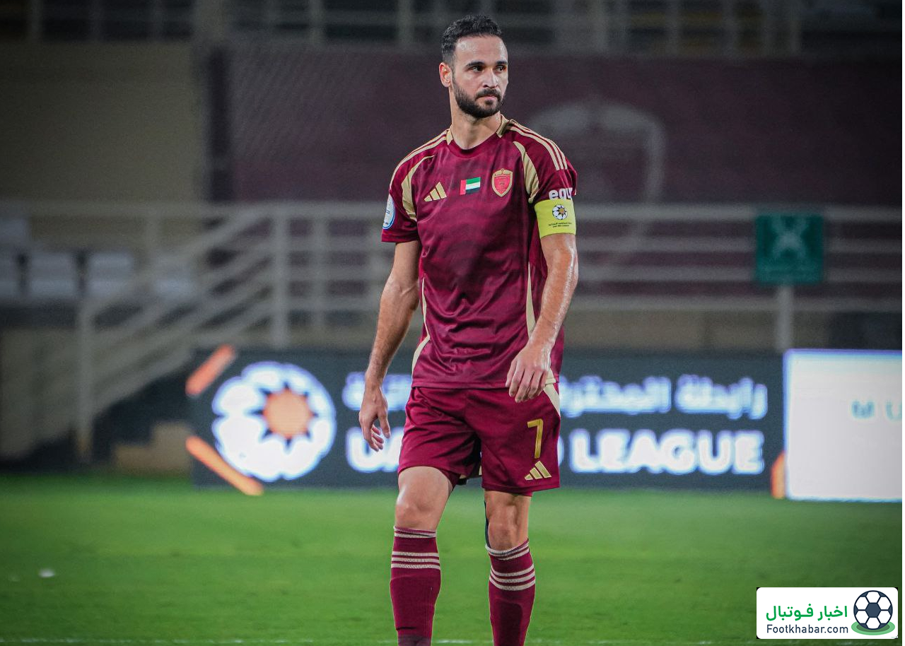 بمب نقل و انتقالات: احمد نور، پرسپولیس!